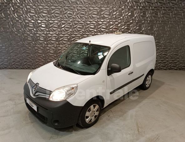 Renault Kangoo dCi 90 66 kW image number 8