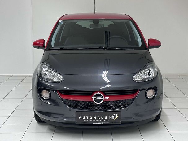 Opel Adam 1.4 Easytronic 64 kW image number 3