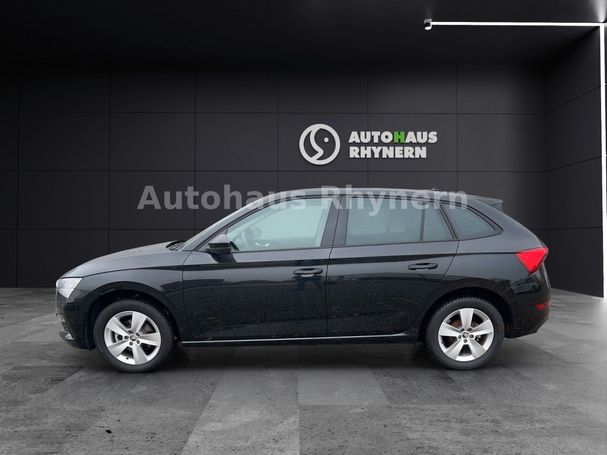 Skoda Scala 1.0 TSI Ambition 81 kW image number 5