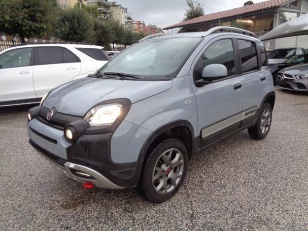 Fiat Panda TwinAir 4x4 Cross 63 kW image number 1