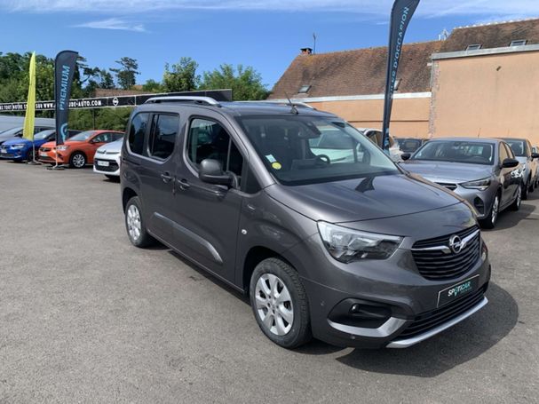 Opel Combo Life 1.5 L1H1 Elegance 75 kW image number 4