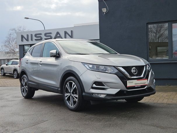 Nissan Qashqai 1.3 DIG-T 117 kW image number 2