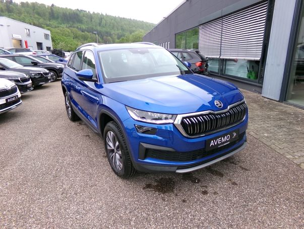 Skoda Kodiaq 1.5 TSI DSG Style 110 kW image number 1