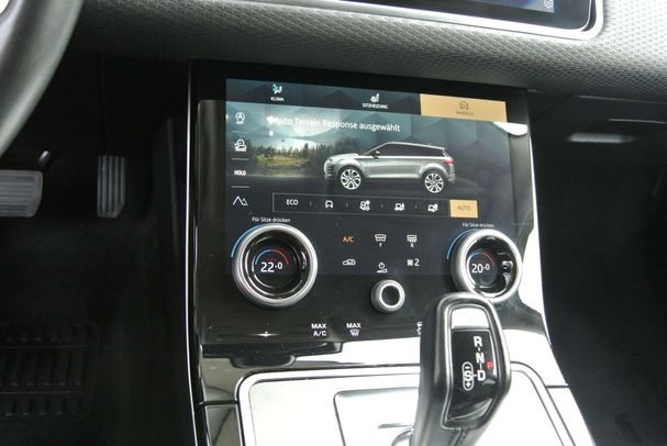 Land Rover Range Rover Evoque 150 kW image number 12