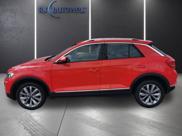 Volkswagen T-Roc 81 kW image number 6