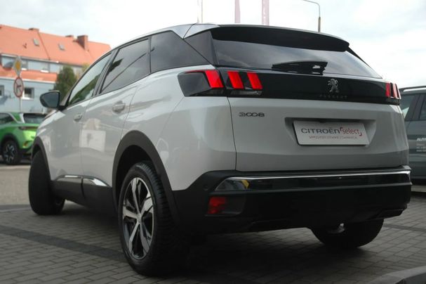 Peugeot 3008 PureTech EAT8 S&S Allure 96 kW image number 8