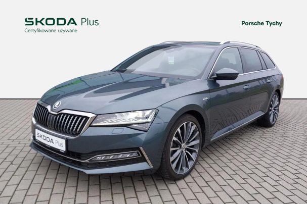 Skoda Superb 140 kW image number 1