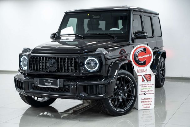 Mercedes-Benz G 63 AMG 430 kW image number 1