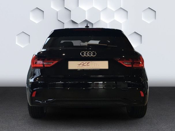 Audi A1 30 TFSI Sportback Advanced 85 kW image number 3