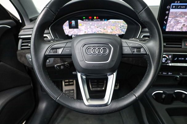 Audi A4 40 TDI Avant Advanced 150 kW image number 16