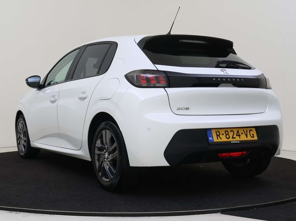 Peugeot 208 PureTech Active 55 kW image number 3