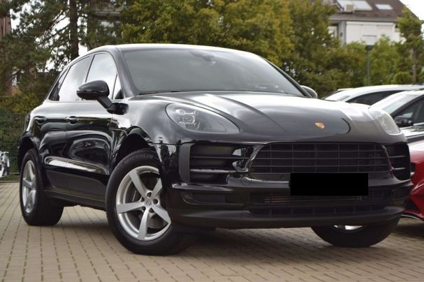 Porsche Macan 180 kW image number 9