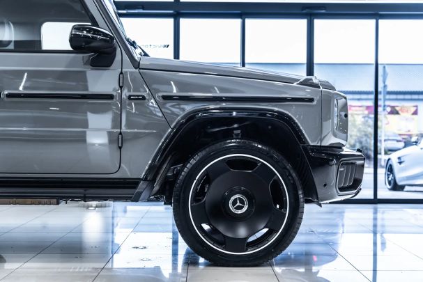 Mercedes-Benz G 63 AMG G 430 kW image number 8