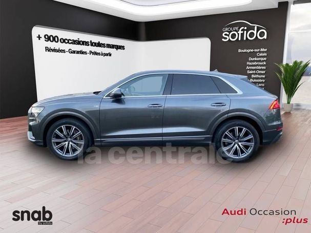 Audi Q8 50 TDI quattro Tiptronic S-line 210 kW image number 5