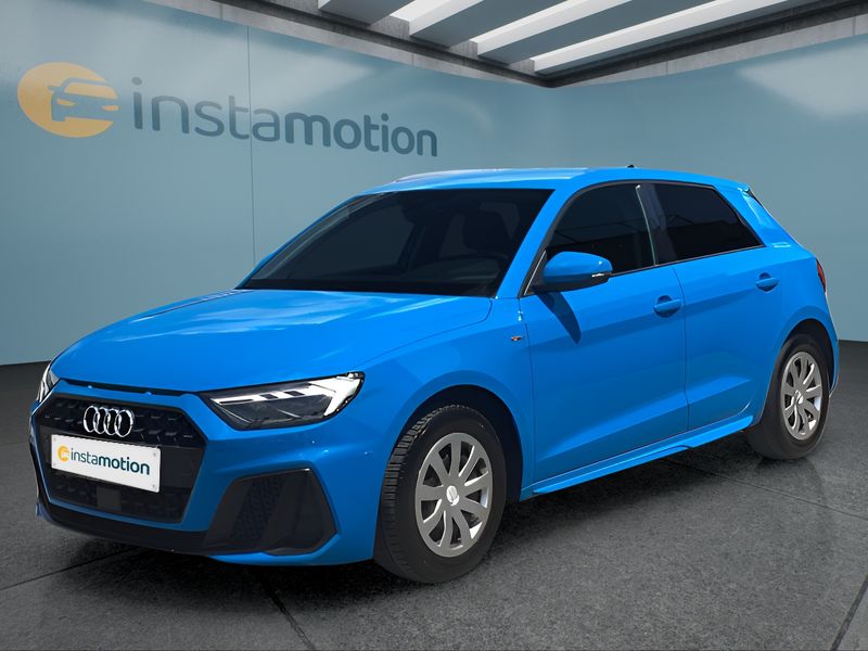 Audi A1 Sportback 30
