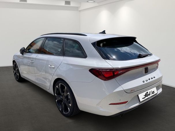 Cupra Leon Sportstourer VZ 2.0 TSI 180 kW image number 3