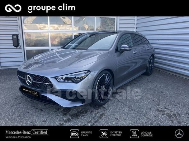 Mercedes-Benz CLA 200 Shooting Brake 110 kW image number 1