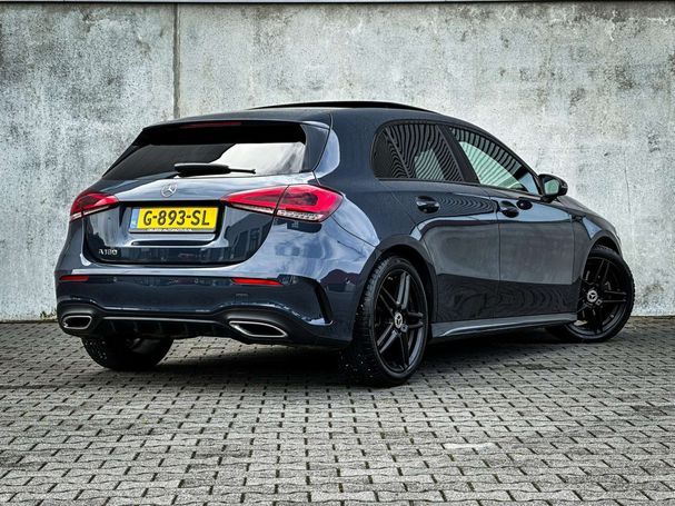 Mercedes-Benz A 180 AMG 100 kW image number 4