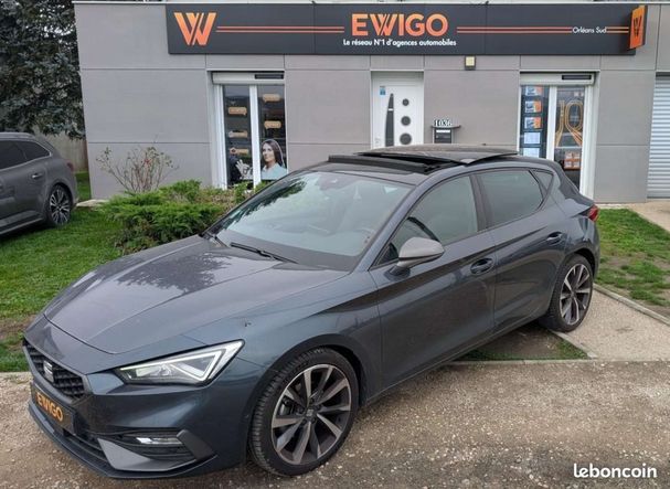 Seat Leon 1.5 DSG FR 111 kW image number 1