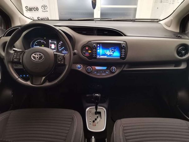 Toyota Yaris 1.5 Hybrid 74 kW image number 9