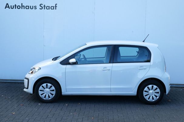 Volkswagen up! 1.0 48 kW image number 3