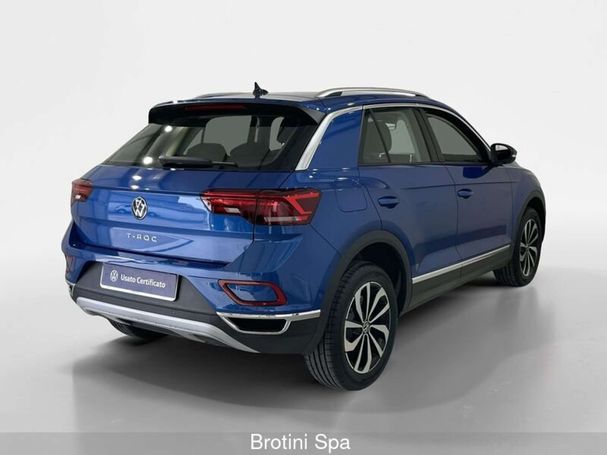 Volkswagen T-Roc 1.0 TSI T-Roc 81 kW image number 2