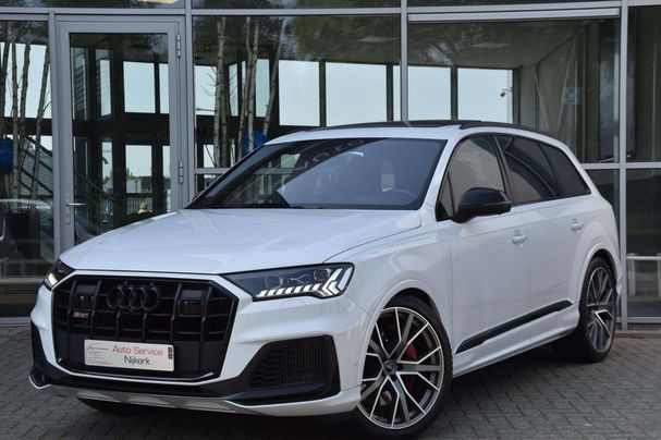 Audi SQ7 4.0 TDI quattro Performance 320 kW image number 1