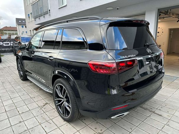 Mercedes-Benz GLS 450 270 kW image number 5