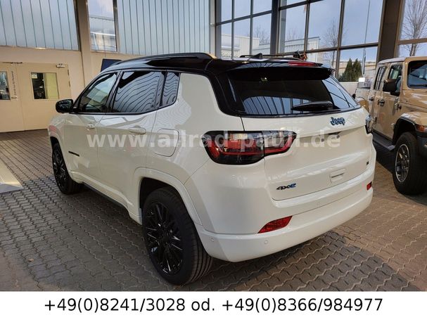 Jeep Compass 1.3 PHEV 177 kW image number 3