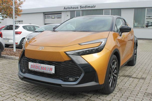 Toyota C-HR 2.0 145 kW image number 1