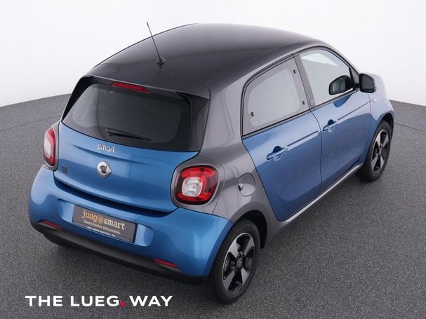 Smart ForFour EQ passion 60 kW image number 18