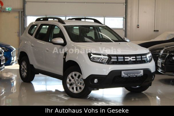 Dacia Duster dCi 85 kW image number 1