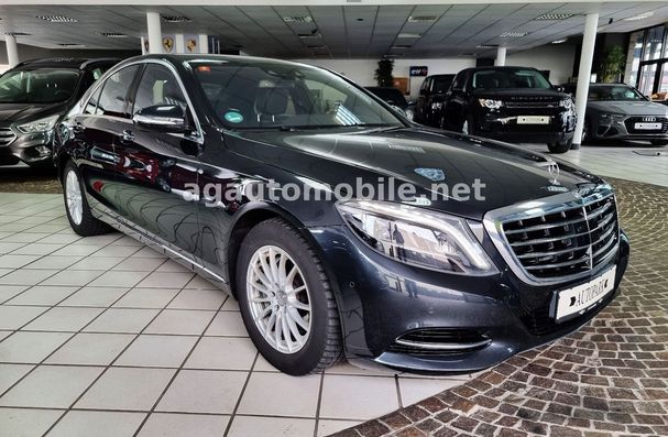 Mercedes-Benz S 350d L 190 kW image number 1