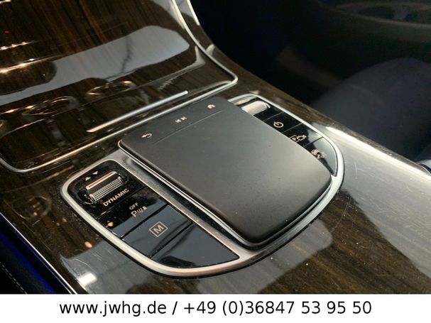 Mercedes-Benz GLC 300 e 235 kW image number 13