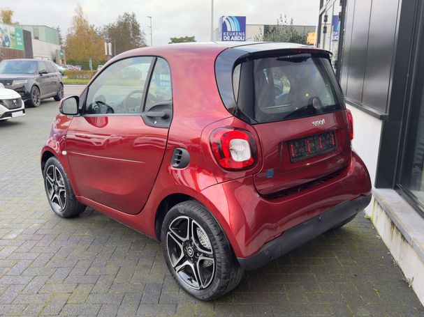 Smart ForTwo EQ 60 kW image number 4