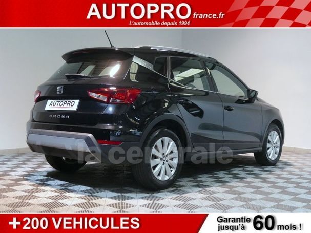 Seat Arona 1.0 TSI XCELLENCE 81 kW image number 3