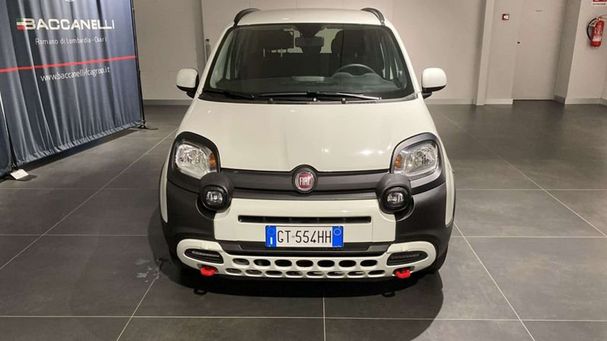 Fiat Panda 1.0 Hybrid 51 kW image number 6