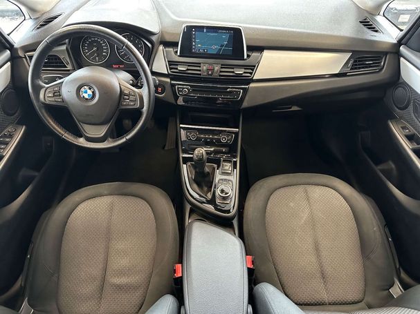 BMW 216i Active Tourer Advantage 75 kW image number 11