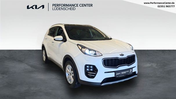 Kia Sportage 1.6 AWD 130 kW image number 3