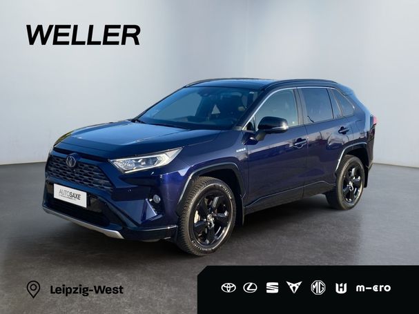 Toyota RAV 4 2.5 Hybrid Style Selection 163 kW image number 1