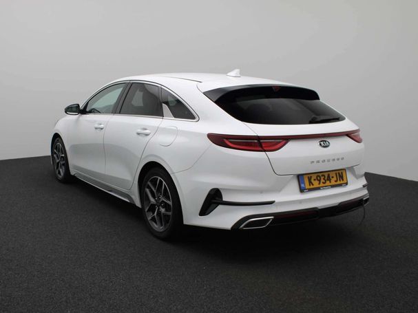 Kia ProCeed 1.0 T-GDI GT Line 88 kW image number 4