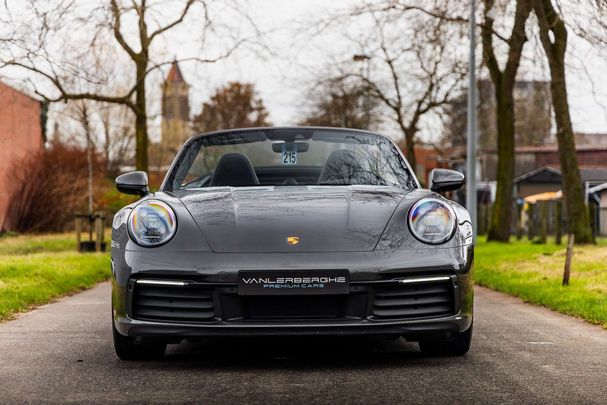 Porsche 992 Carrera Cabrio PDK 283 kW image number 3