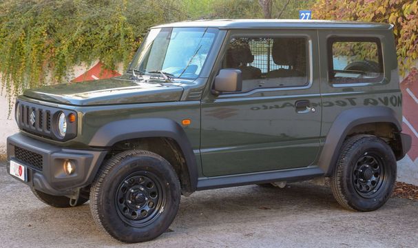 Suzuki Jimny 75 kW image number 1