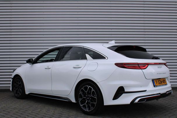 Kia ProCeed 1.5 T-GDI GT Line DCT7 118 kW image number 6