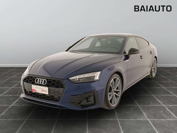 Audi A5 40 TDI S-line Sportback 150 kW image number 1