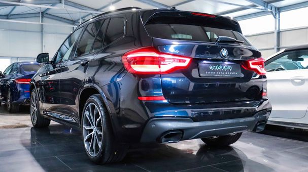 BMW X3 M40d xDrive 250 kW image number 7