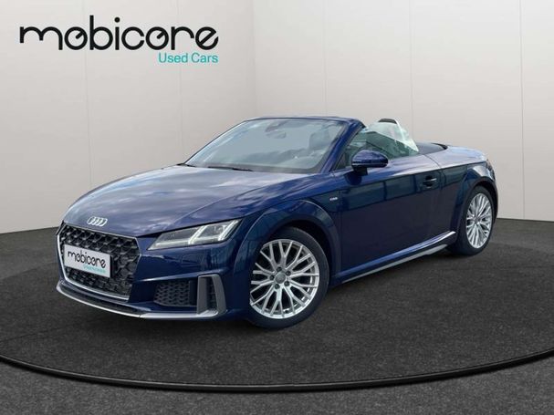 Audi TT S-line 145 kW image number 1