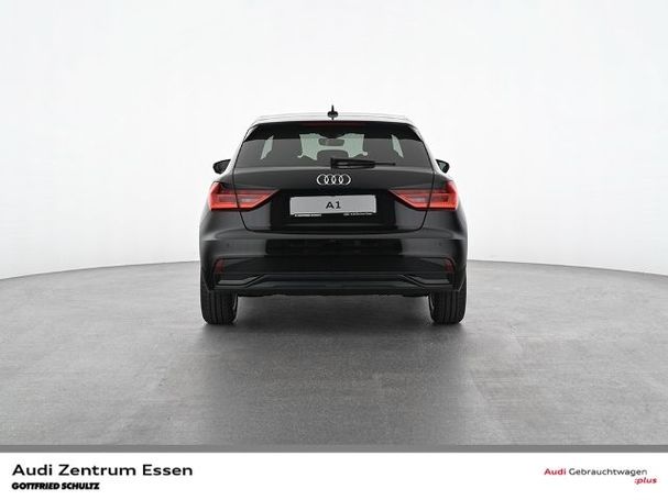 Audi A1 25 TFSI Sportback Advanced 70 kW image number 2