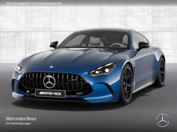 Mercedes-Benz AMG GT 63 430 kW image number 1