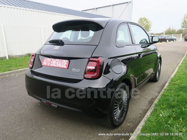 Fiat 500 e 42 kWh 88 kW image number 11